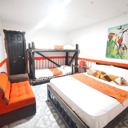 Casa Turistica Art-Velez Salento Hotel Room photo