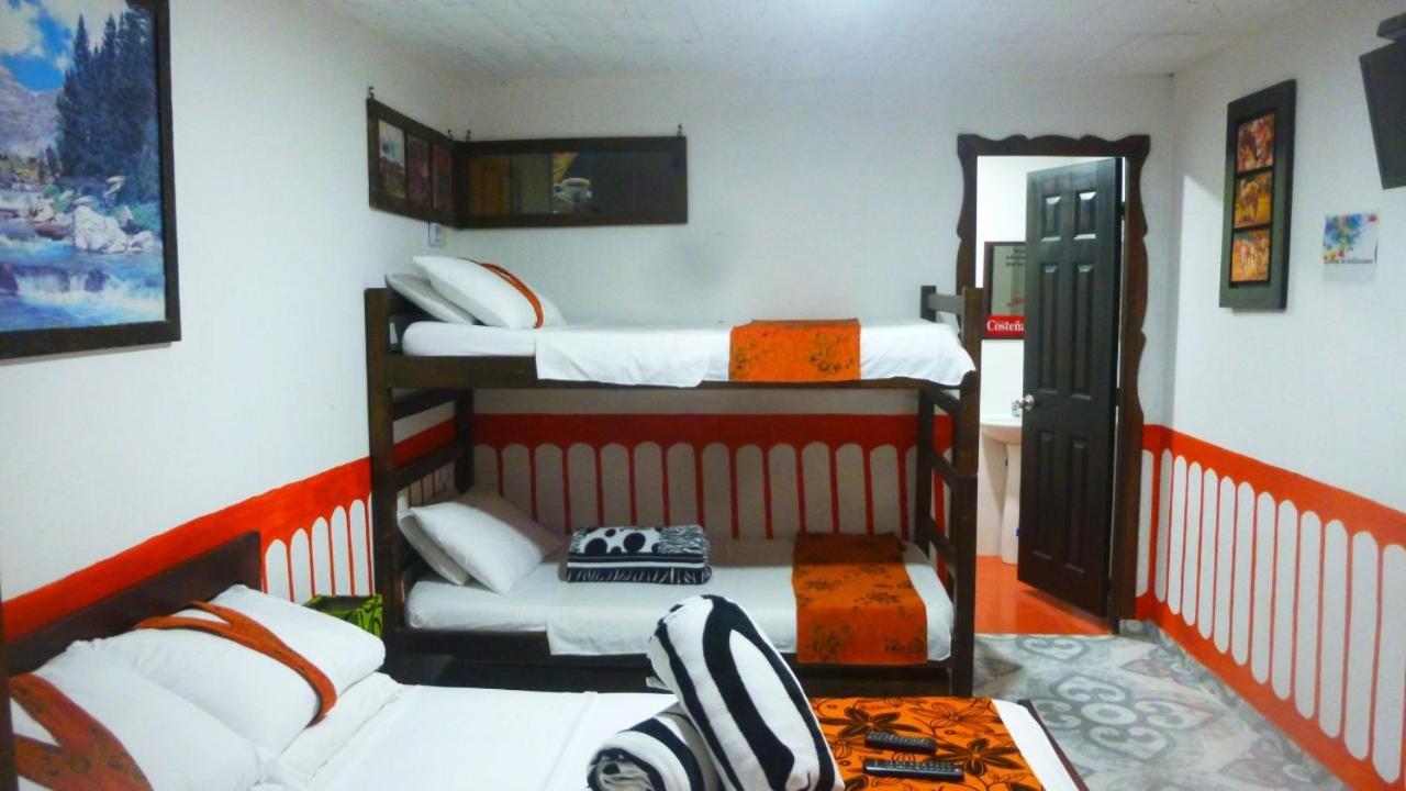 Casa Turistica Art-Velez Salento Hotel Exterior photo
