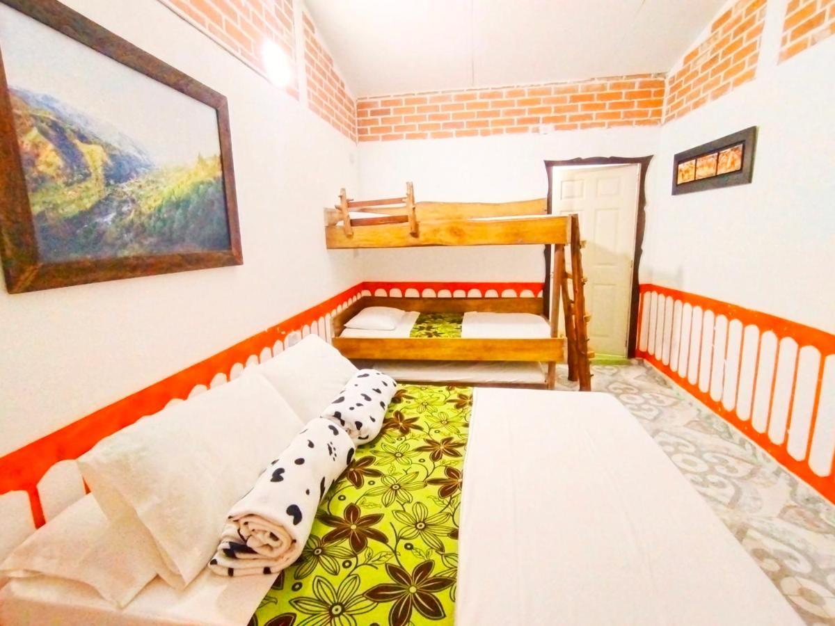 Casa Turistica Art-Velez Salento Hotel Exterior photo